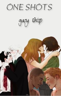 One shots | HP gay ship [ 18] cover