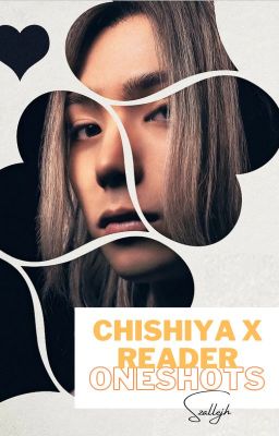 Chishiya x Reader Oneshots cover