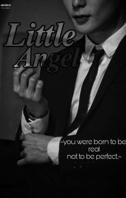 {C} little angel | UNPUB | cover