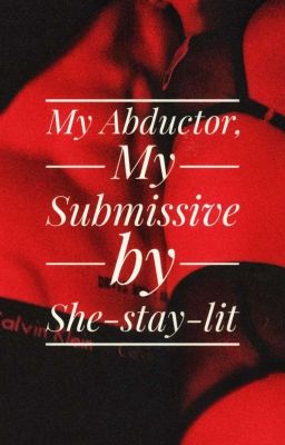 My Abductor, My Submissive 16  cover