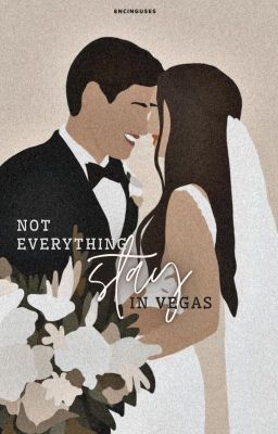 Not everything stay in Vegas cover