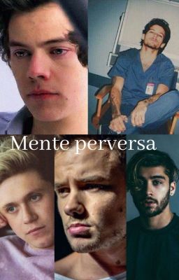 Mente perversa [Larry Stylinson] cover