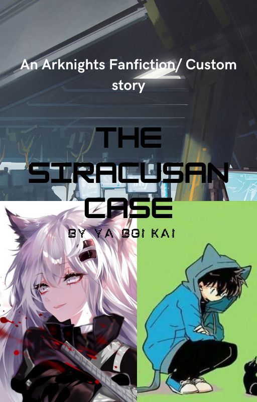 The Siracusan case by Drift_Kai