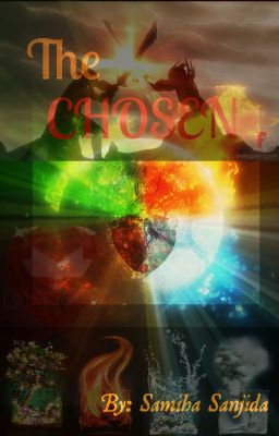 The Chosen cover