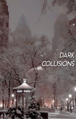 dark collisions.  cover