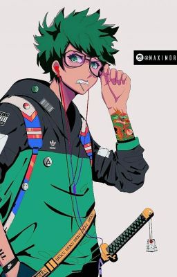 Born Early - Quirkless Izuku Midoriya [HOLD] cover