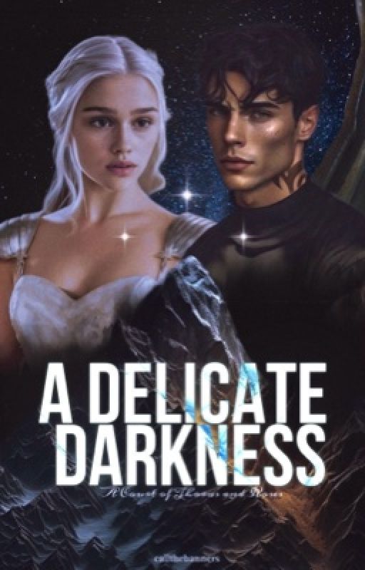 A Delicate Darkness | AZRIEL (ACOTAR) by callthebanners