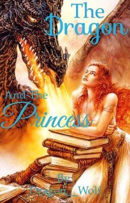 The Dragon and the Princess cover