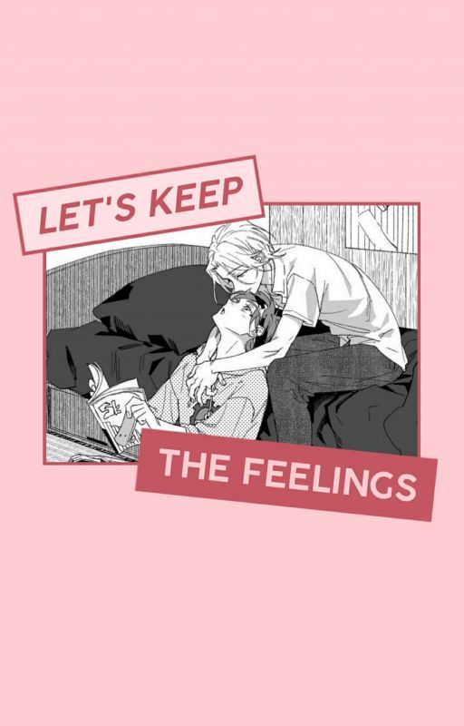 let's keep the feelings // reki x langa by REKIFIED