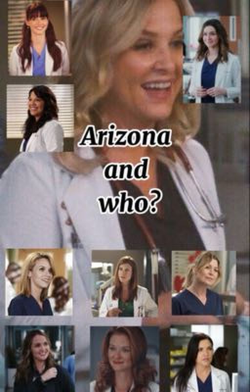 Arizona and Who? by callioperobbin