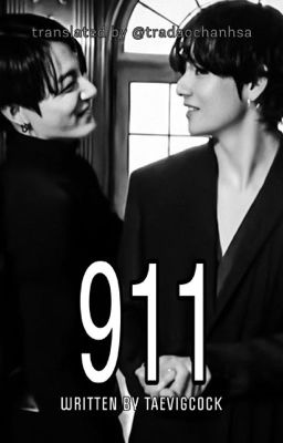 [VKOOK | TRANS] 911 cover