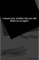 Play Nice| Loki x Fem!Reader by corkandscrew