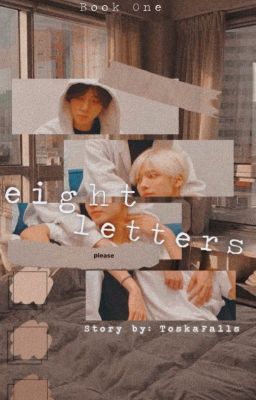 Eight Letters / Taegyu; Until the End cover