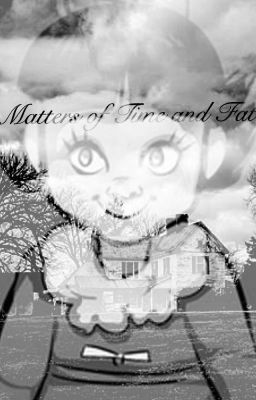 Matters Of Time and Fate cover