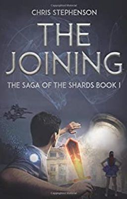 The Joining: The Cycle of the Shards Book One cover