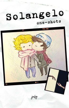 solangelo - one-shots  by NoHeartForHorcruxes