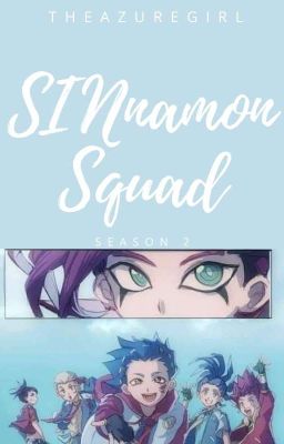 SINnamon Squad ˢ² cover