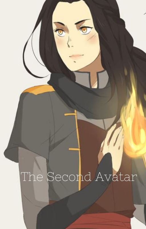 The Second Avatar { BNHA / LOK x OC } by Blue_the_Rapt0r