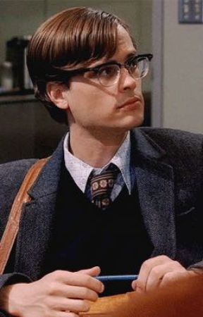 SPENCER REID IMAGINES  by taytaysgirlfriend