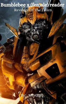 Bumblebee x (female) reader - Revenge Of The Fallen cover