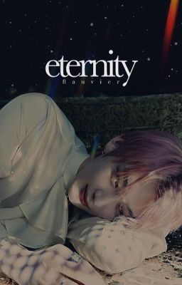 eternity  ‣ k.sn cover