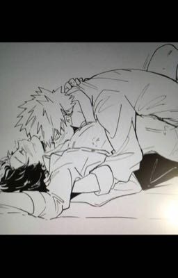 Recueil de one shot ( bakudeku) cover