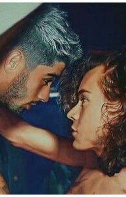 Spaces Between Us. ( Zarry Stylik Story)  cover