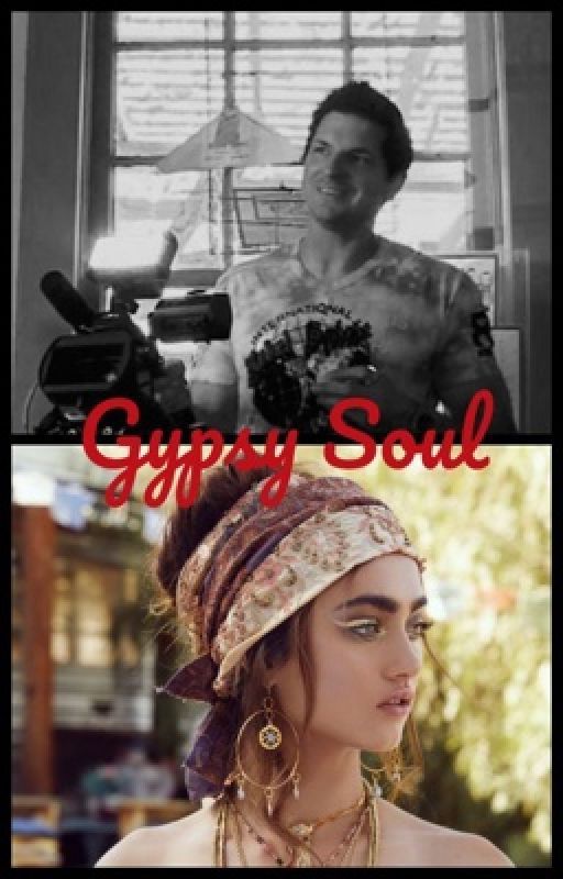 Gypsy Soul by MrsUrie-Stumph