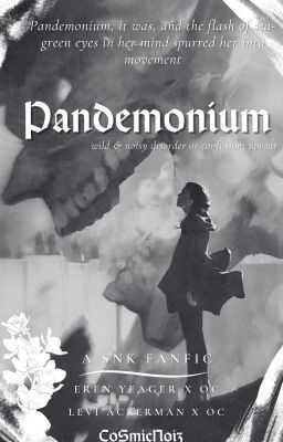 Pandemonium - SNK - E.Y   L.A [DISCONTINUED] cover