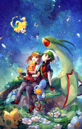 Pokemon Origins Hoenn by ArcTrooperTrexElite