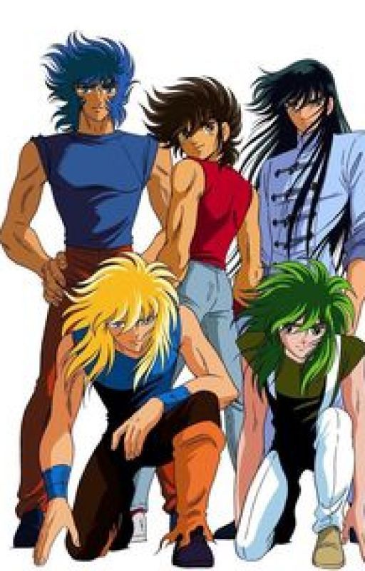 Story Snippets - Saint Seiya by MnBeanGilbert