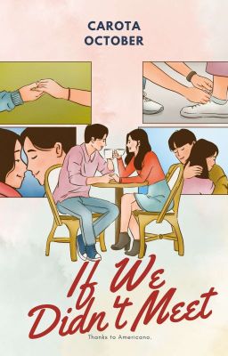 If We Didn't Meet cover