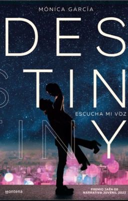 Destiny. Escucha mi voz (Serie «Chicas guerreras» 2) (#PGP2021) cover