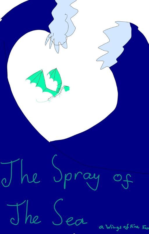 The Spray of the Sea by Antiop