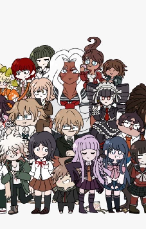 ||Danganronpa Postgame AU!|| by h0p33bAg3ls