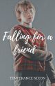 Falling For a Friend || Ron Weasley by temperancenixon