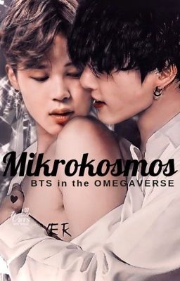 Mikrokosmos: BTS in the Omegaverse ✔ cover