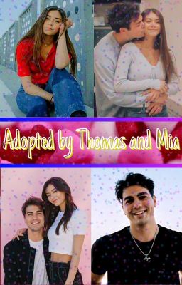 Adopted by Thomas and Mia cover