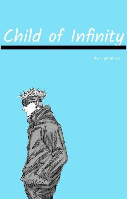 Child Of Infinity (Malereader X HunterHunter) [COMPLETED] cover