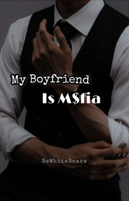 MY BOYFRIEND ɪs 𝐌𝐀𝐅𝐈𝐀. cover