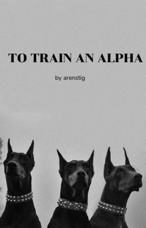 To Train an Alpha by arenstig