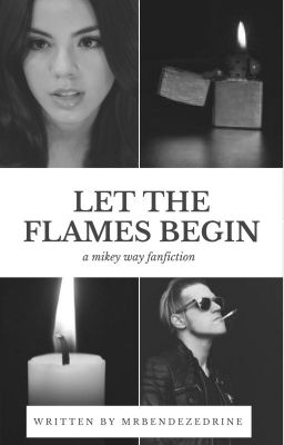 Let The Flames Begin ✓ | Mikey Way cover