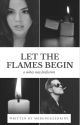 Let The Flames Begin ✓ | Mikey Way by MrBendezedrine