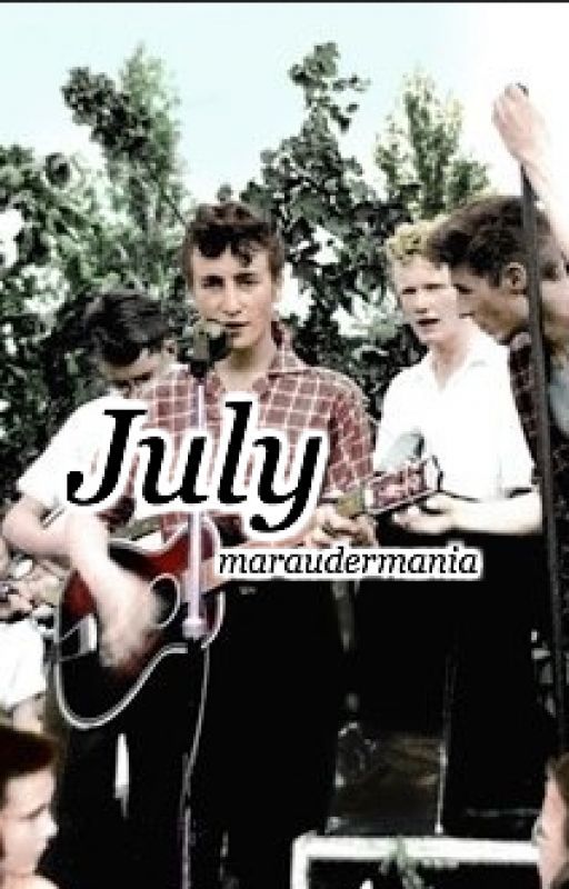 July by maraudermania