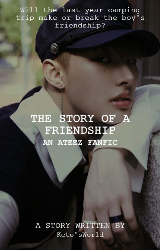 ATEEZ l The story of a frienship #2 by KetosWorld