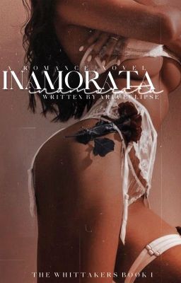 INAMORATA || 18  cover