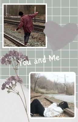 🗸 Kentaro Kyotani x F!Reader | You and Me cover