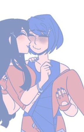 Shooting star (an ikuzono fanfic) by C0l3th3l0s3r