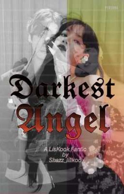 Darkest Angel | LisKook✓ cover