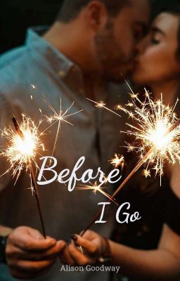 Before I Go cover